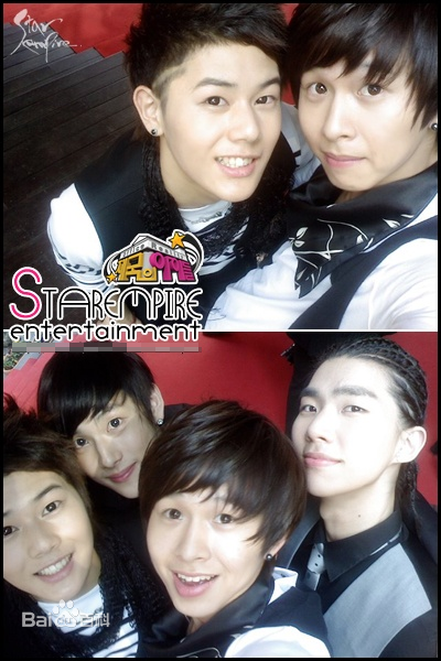 金桐俊(，Kim Dong Jun)出道前照片图片图集