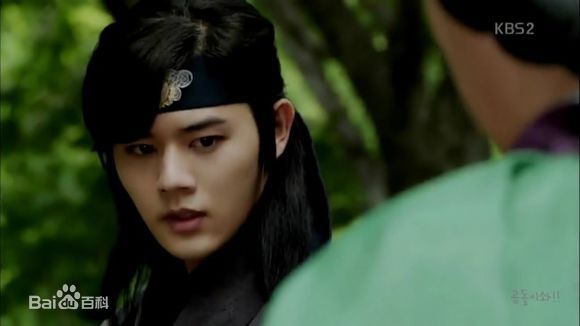 金桐俊(，Kim Dong Jun)《天命》最新剧照