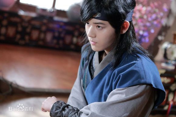 金桐俊(，Kim Dong Jun)《天命》最新剧照