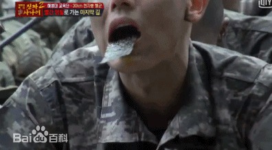 最全金桐俊(，Kim Dong Jun)在《真正的男人》动图中的相册