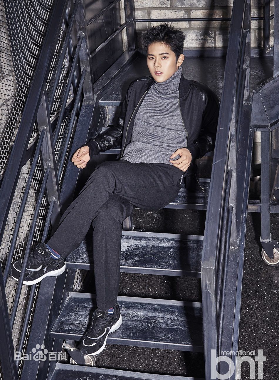 金桐俊(，Kim Dong Jun)最新壁纸