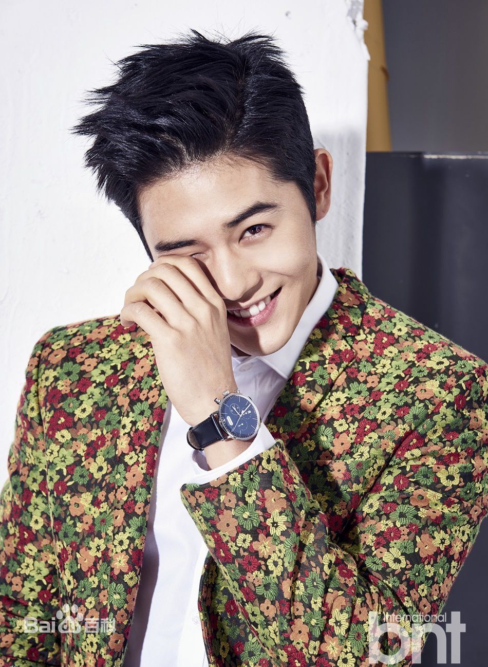 金桐俊(，Kim Dong Jun)最新壁纸