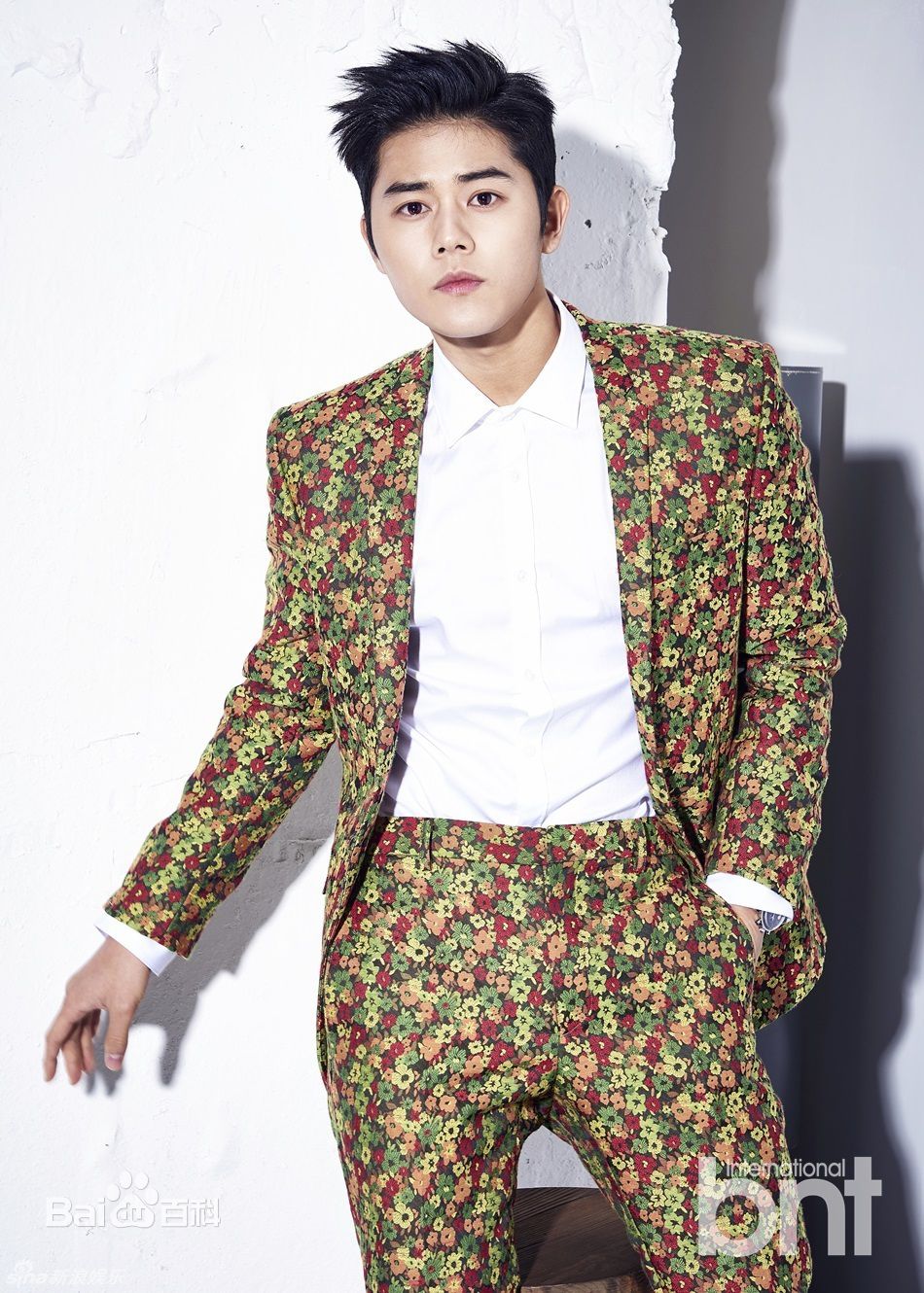 金桐俊(，Kim Dong Jun)最新壁纸