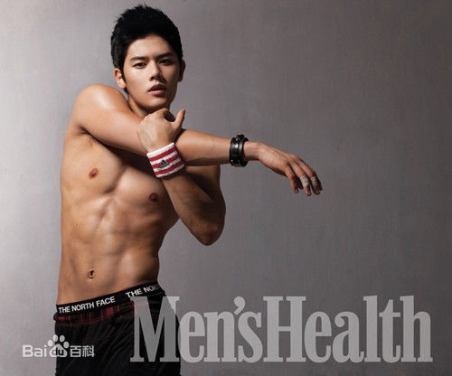 金桐俊(，Kim Dong Jun)肌肉图图片图集