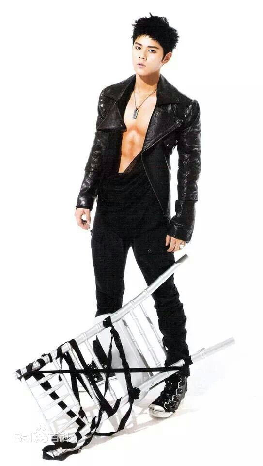 金桐俊(，Kim Dong Jun)肌肉图图片图集