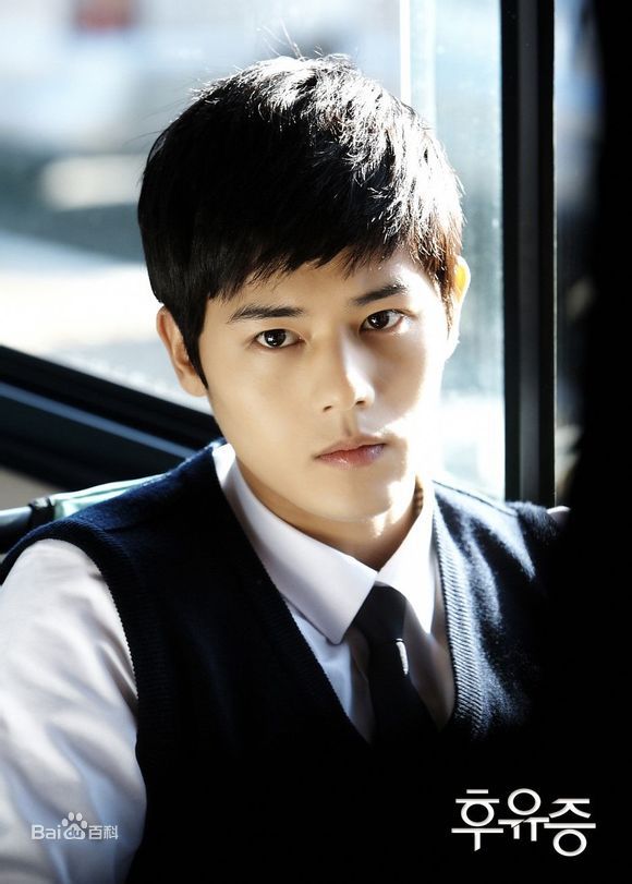 金桐俊(，Kim Dong Jun)《后遗症》剧照