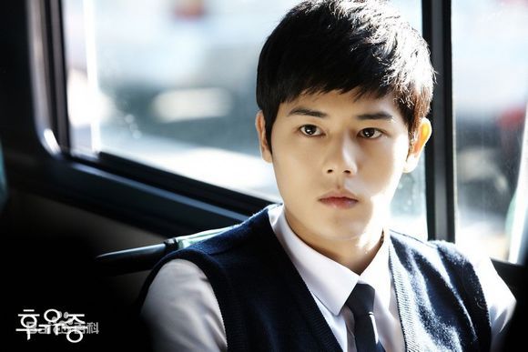 金桐俊(，Kim Dong Jun)《后遗症》剧照