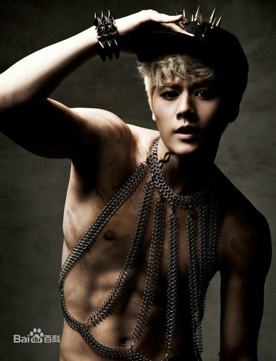 金桐俊(，Kim Dong Jun)2012年图片性感图片图集