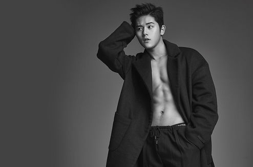 最全金桐俊(，Kim Dong Jun)素颜照