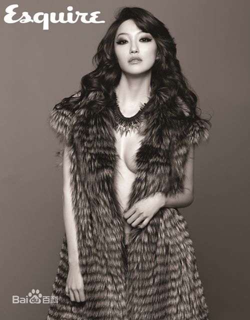 最新李艾儿（李伊）( /Lee El)壁纸