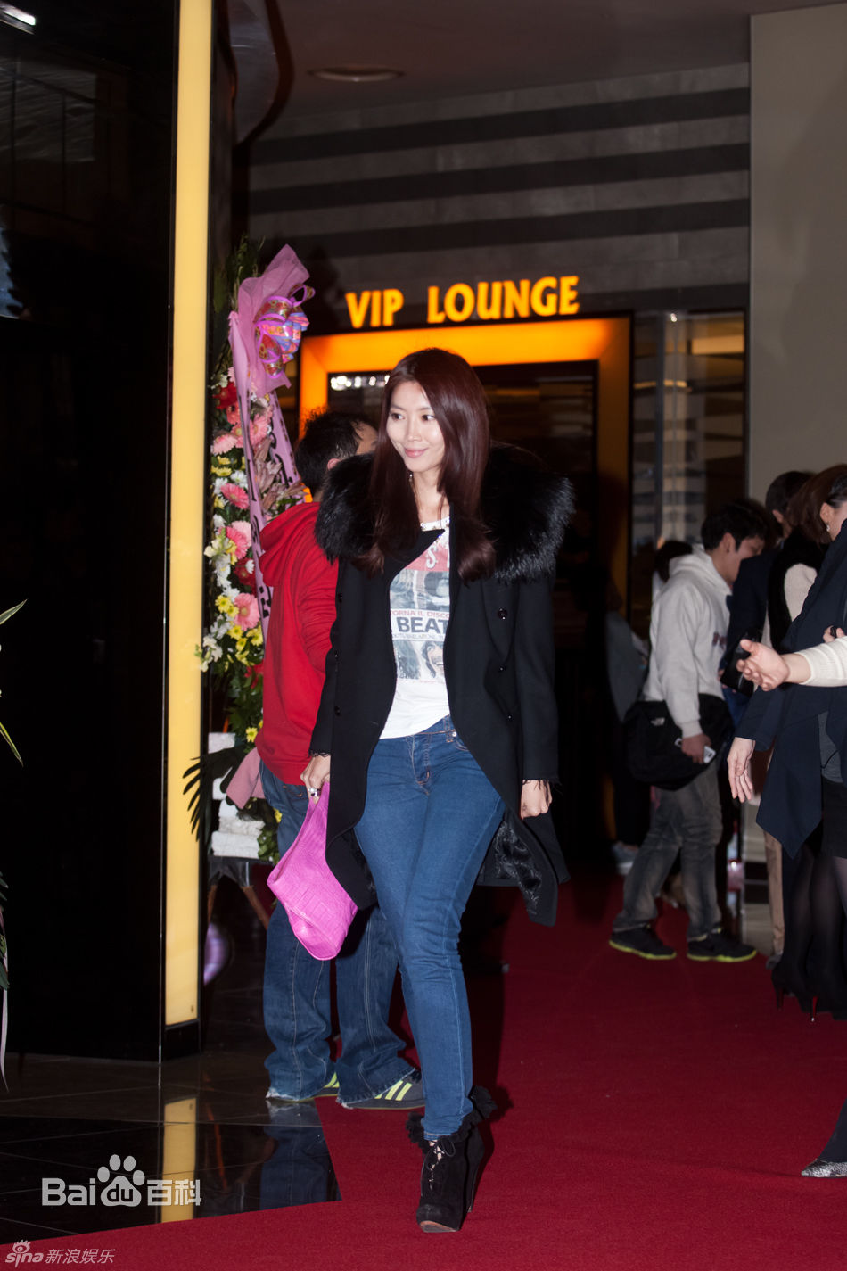 吴允儿( Oh Yoon Ah)精彩图册