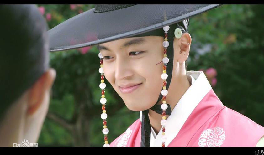 延宇振(Woo Jin Yeon 、ヨン·ウジン)阿娘使道传素颜照壁纸