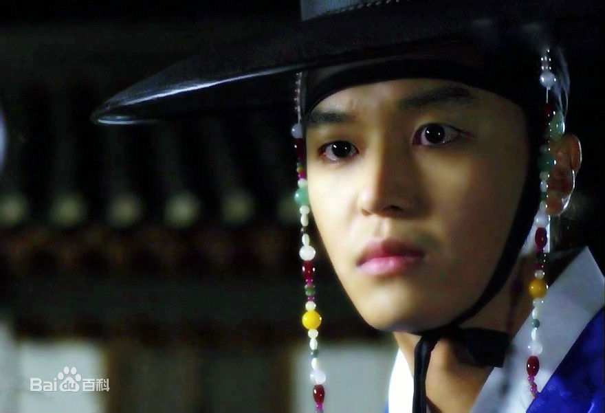 延宇振(Woo Jin Yeon 、ヨン·ウジン)阿娘使道传素颜照壁纸