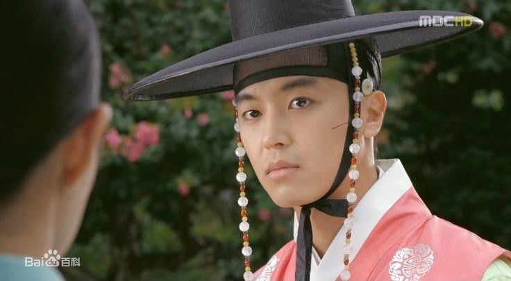 延宇振(Woo Jin Yeon 、ヨン·ウジン)阿娘使道传素颜照壁纸