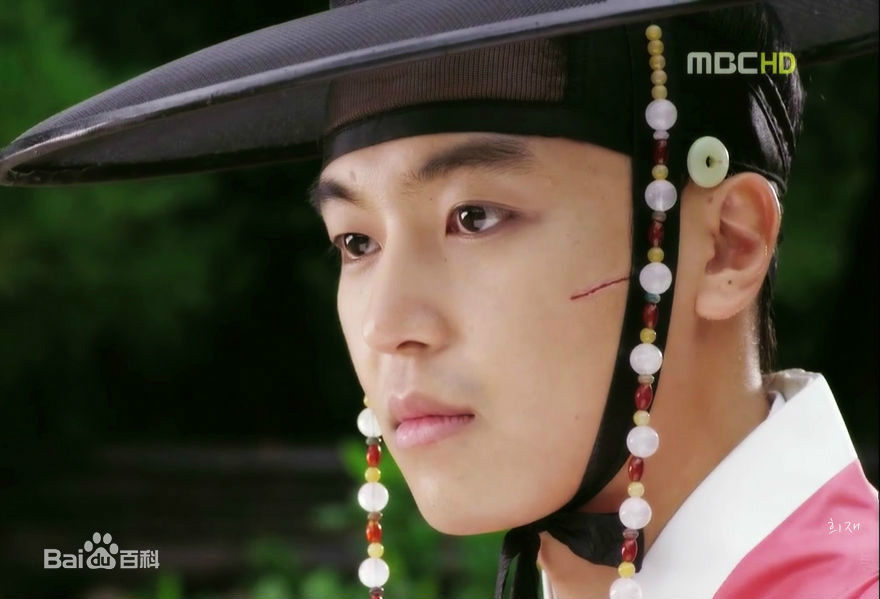 延宇振(Woo Jin Yeon 、ヨン·ウジン)阿娘使道传素颜照壁纸