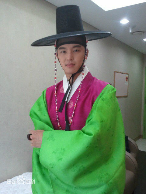 延宇振(Woo Jin Yeon 、ヨン·ウジン)阿娘使道传素颜照壁纸