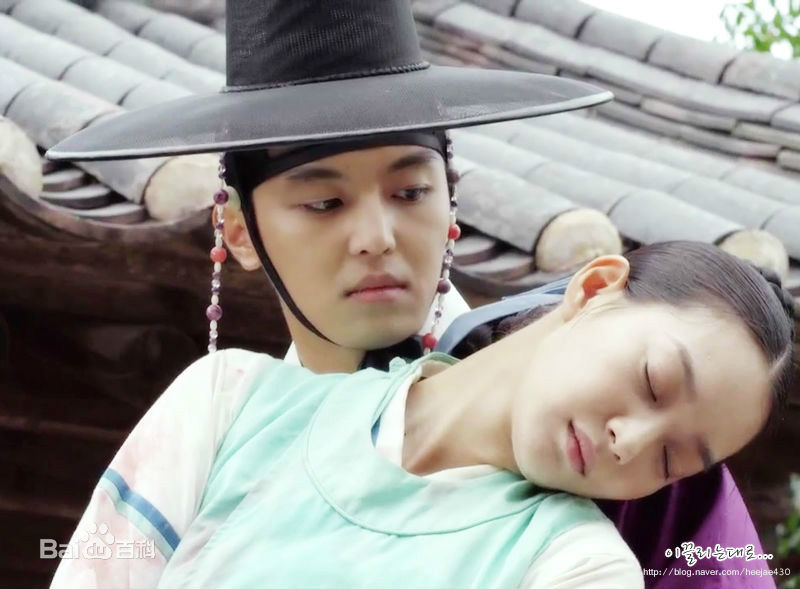 延宇振(Woo Jin Yeon 、ヨン·ウジン)阿娘使道传素颜照壁纸