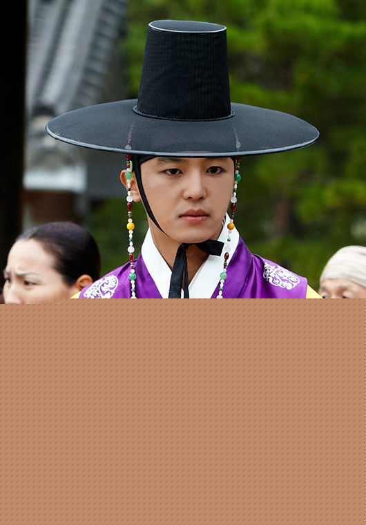 延宇振(Woo Jin Yeon 、ヨン·ウジン)阿娘使道传素颜照壁纸