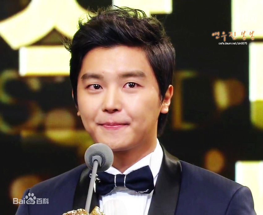 延宇振(Woo Jin Yeon 、ヨン·ウジン)KBS演技大赏优秀演技奖性感图片图集