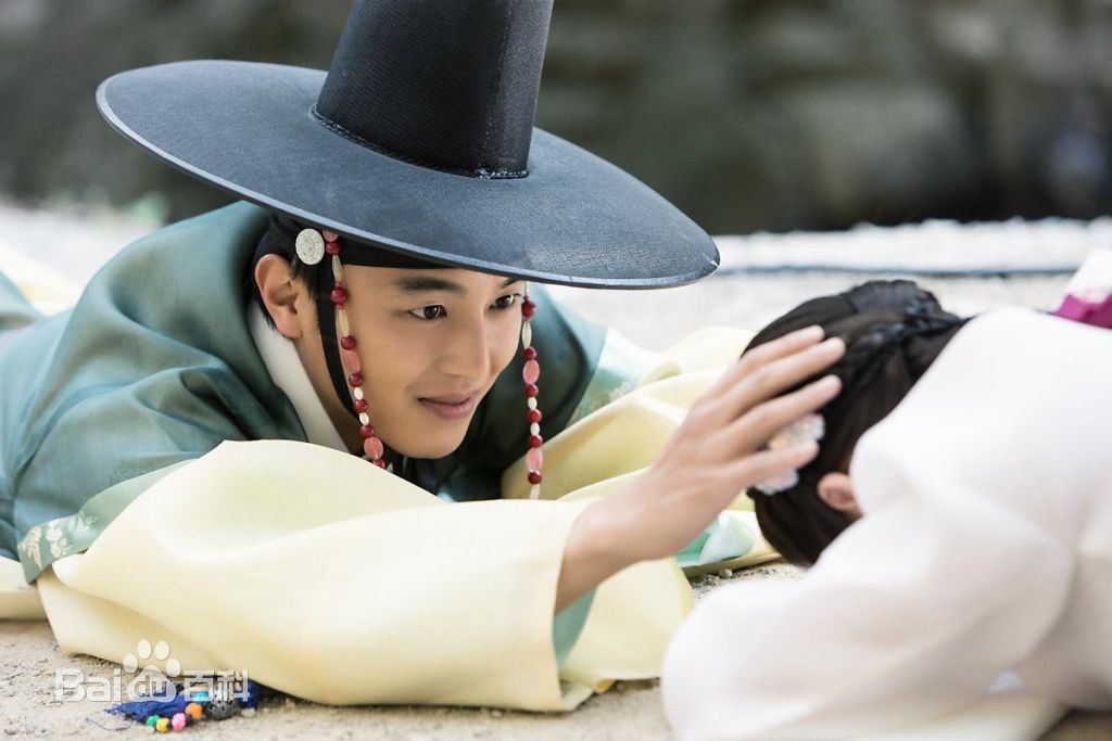 延宇振(Woo Jin Yeon 、ヨン·ウジン)七日的王妃生活照相册