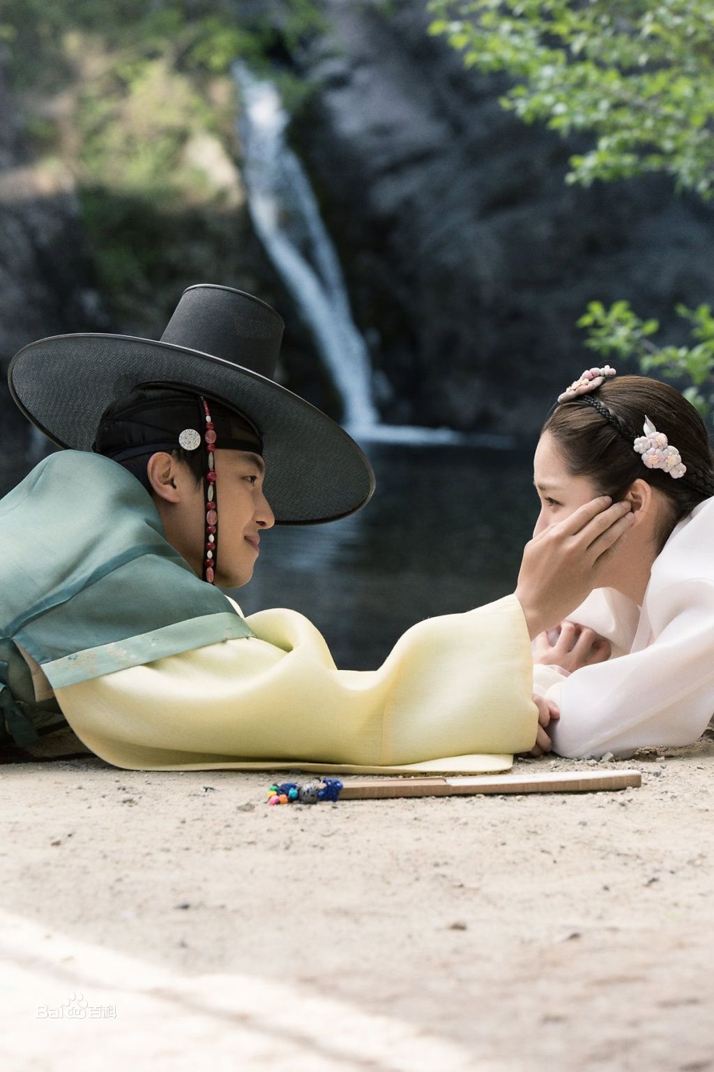 延宇振(Woo Jin Yeon 、ヨン·ウジン)七日的王妃生活照相册