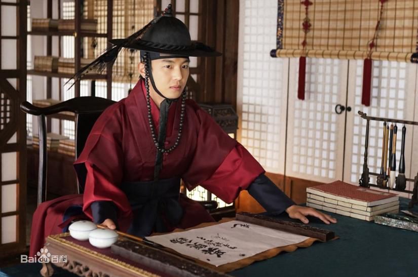 延宇振(Woo Jin Yeon 、ヨン·ウジン)七日的王妃生活照相册