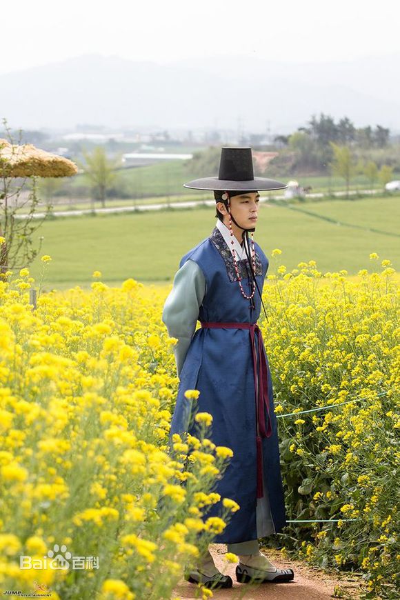 延宇振(Woo Jin Yeon 、ヨン·ウジン)七日的王妃生活照相册