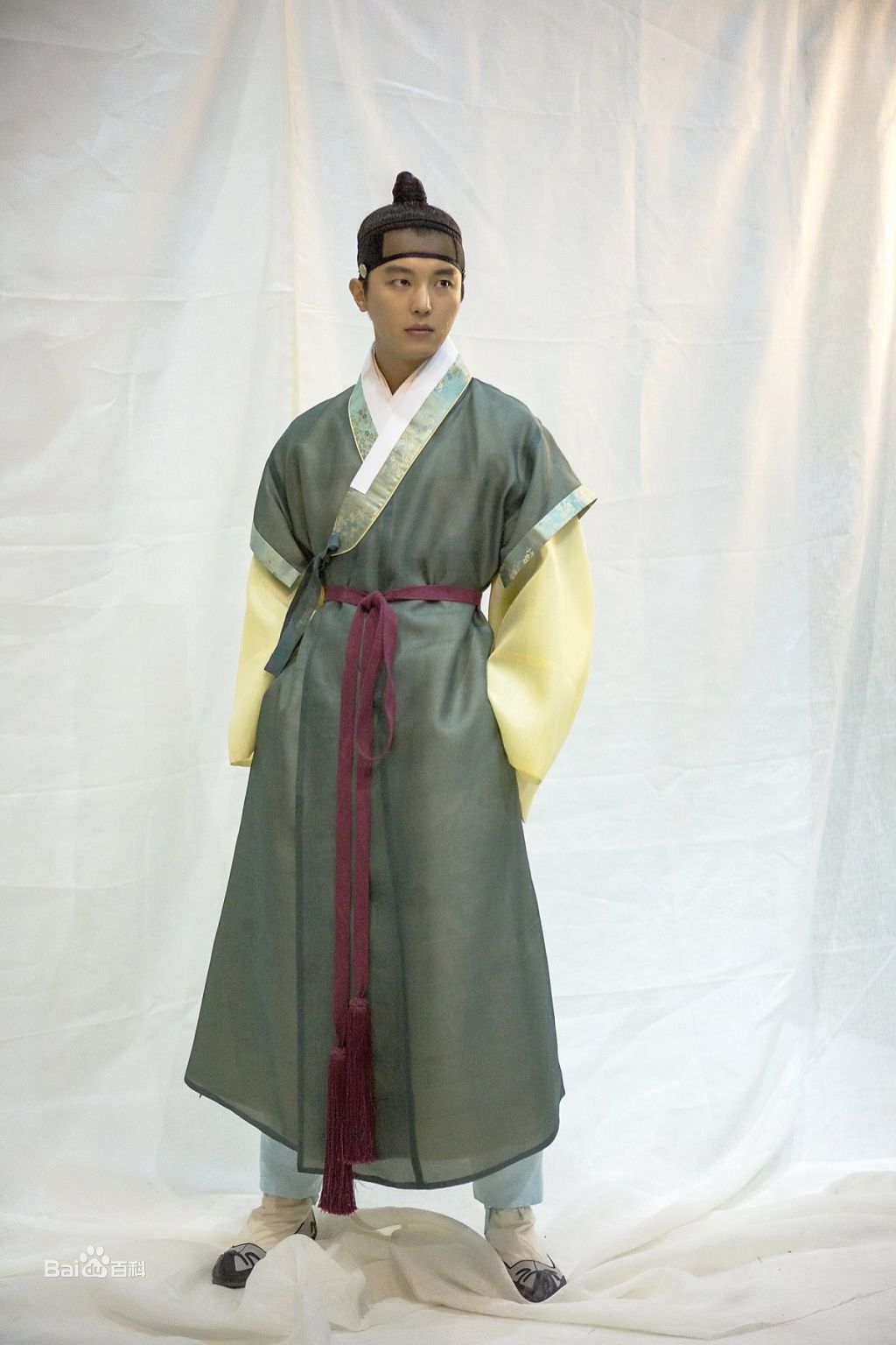 延宇振(Woo Jin Yeon 、ヨン·ウジン)七日的王妃生活照相册