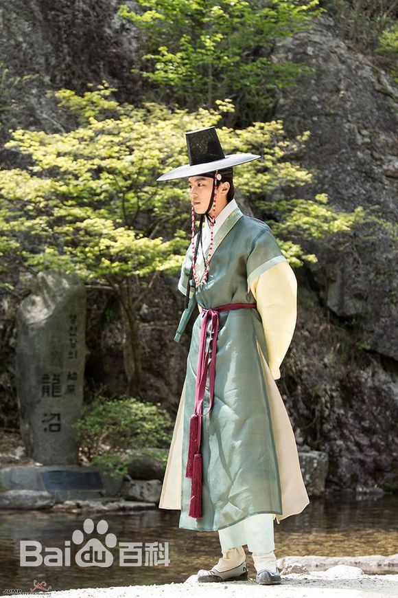 延宇振(Woo Jin Yeon 、ヨン·ウジン)七日的王妃生活照相册