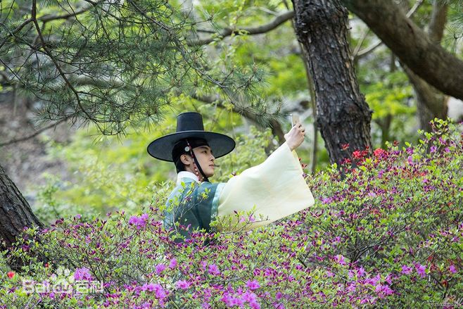 延宇振(Woo Jin Yeon 、ヨン·ウジン)七日的王妃生活照相册