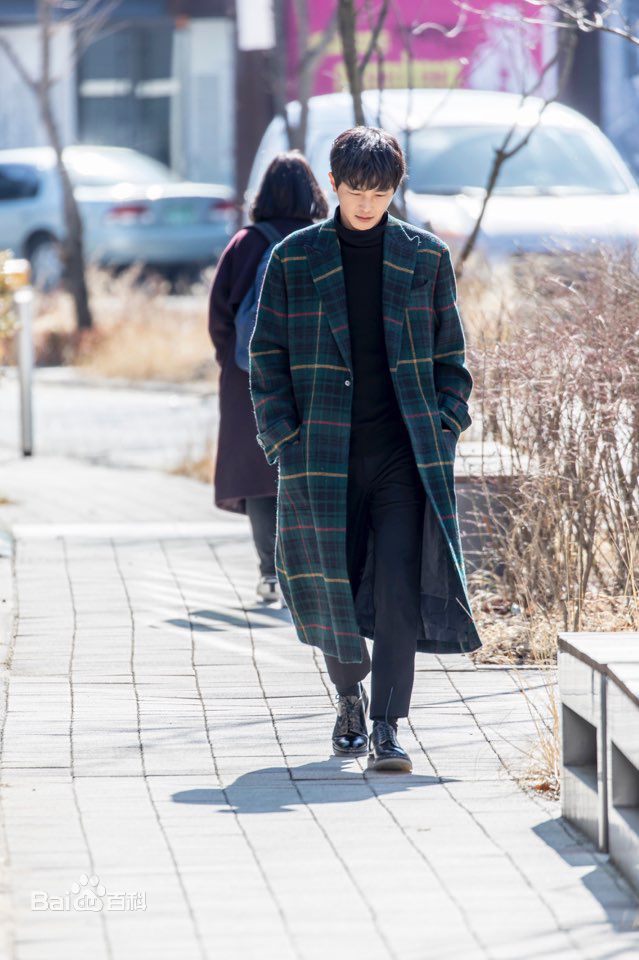 延宇振(Woo Jin Yeon 、ヨン·ウジン)内向的老板壁纸壁纸