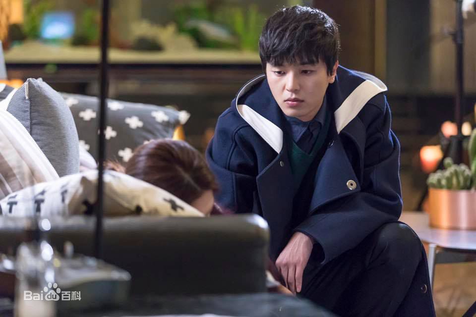 延宇振(Woo Jin Yeon 、ヨン·ウジン)内向的老板壁纸壁纸