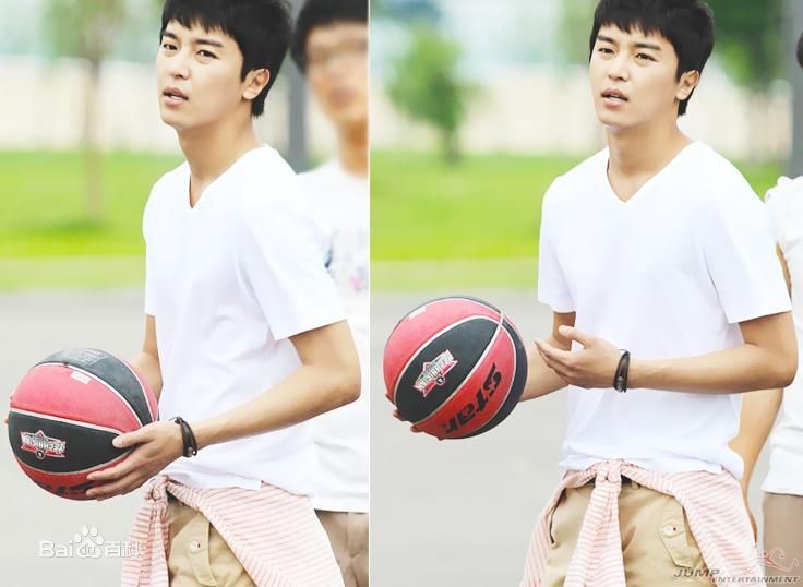 延宇振(Woo Jin Yeon 、ヨン·ウジン)Secret Love素颜照壁纸