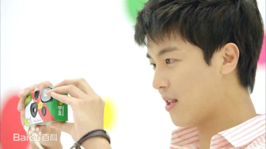 延宇振(Woo Jin Yeon 、ヨン·ウジン)Secret Love素颜照壁纸