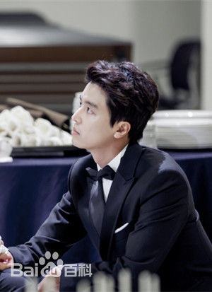 延宇振(Woo Jin Yeon 、ヨン·ウジン)离婚律师恋爱中素颜照相册