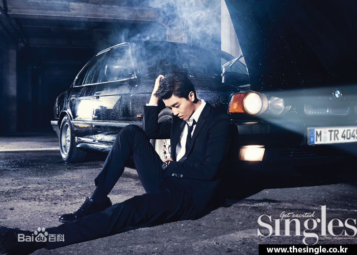 延宇振(Woo Jin Yeon 、ヨン·ウジン)不要恋爱要结婚性感图片壁纸