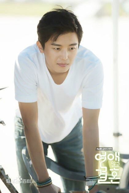 延宇振(Woo Jin Yeon 、ヨン·ウジン)不要恋爱要结婚性感图片壁纸