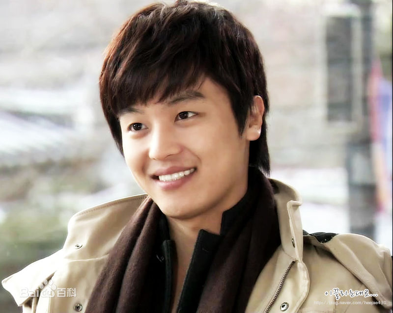 延宇振(Woo Jin Yeon 、ヨン·ウジン)普通的恋爱壁纸壁纸