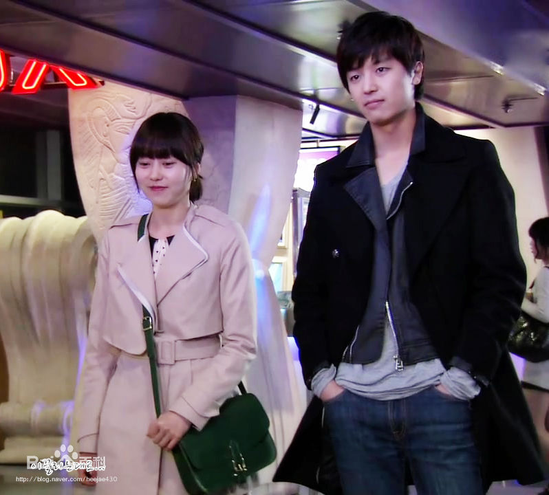 延宇振(Woo Jin Yeon 、ヨン·ウジン)普通的恋爱壁纸壁纸