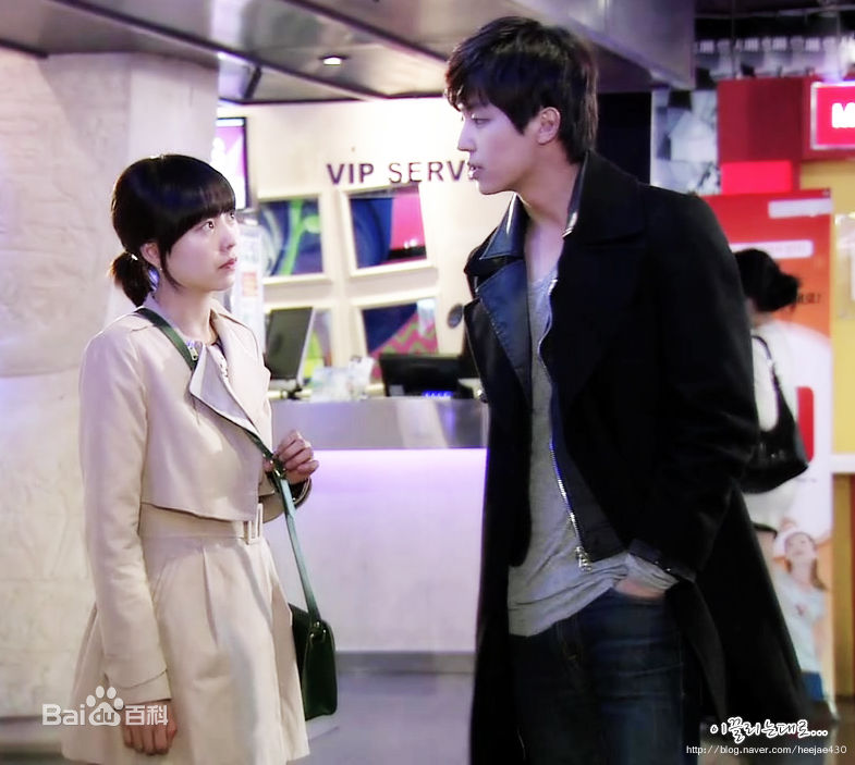 延宇振(Woo Jin Yeon 、ヨン·ウジン)普通的恋爱壁纸壁纸