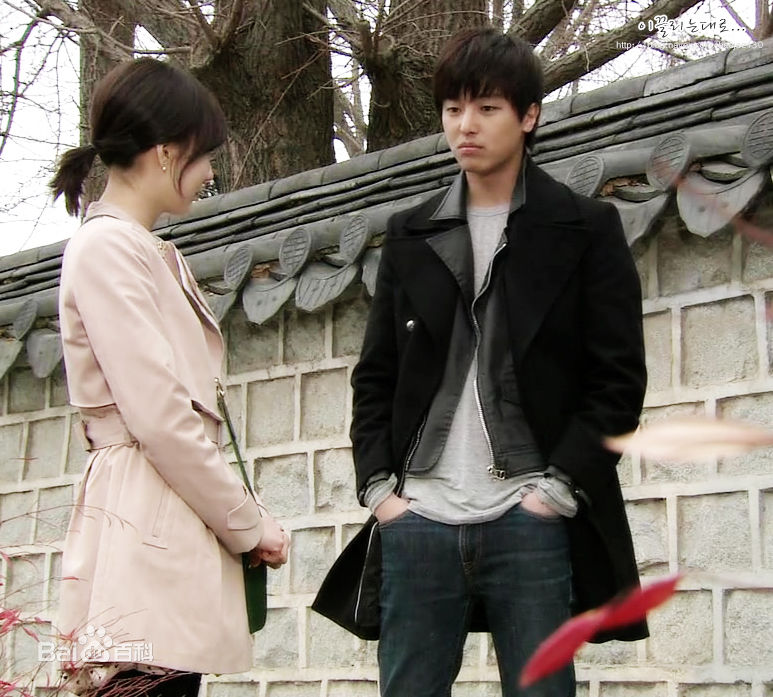 延宇振(Woo Jin Yeon 、ヨン·ウジン)普通的恋爱壁纸壁纸