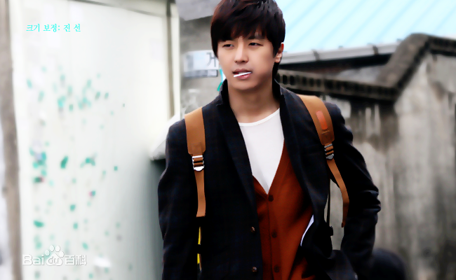 延宇振(Woo Jin Yeon 、ヨン·ウジン)普通的恋爱壁纸壁纸