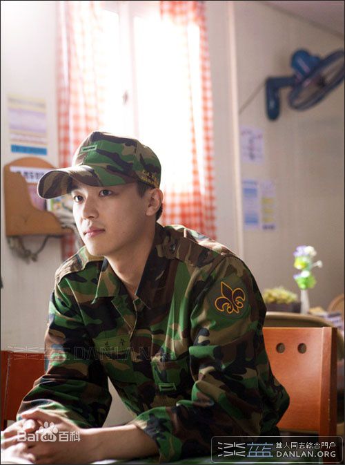 最优质延宇振(Woo Jin Yeon 、ヨン·ウジン)精彩图册