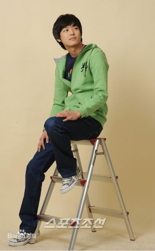 最优质延宇振(Woo Jin Yeon 、ヨン·ウジン)精彩图册