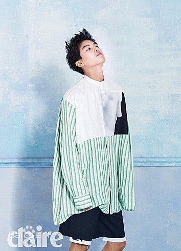 高清延宇振(Woo Jin Yeon 、ヨン·ウジン)性感图片