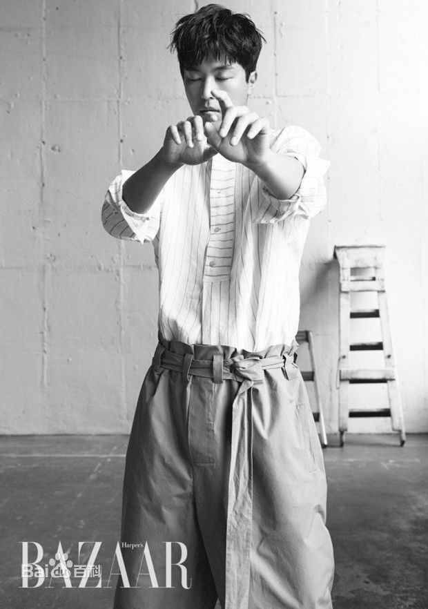 高清延宇振(Woo Jin Yeon 、ヨン·ウジン)性感图片