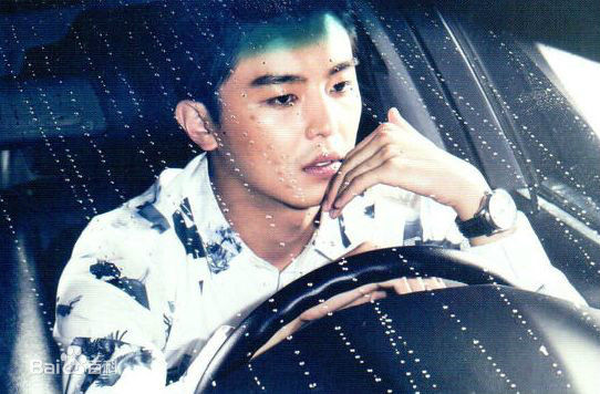 高清延宇振(Woo Jin Yeon 、ヨン·ウジン)性感图片