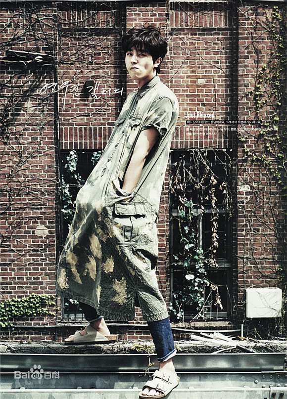 高清延宇振(Woo Jin Yeon 、ヨン·ウジン)性感图片