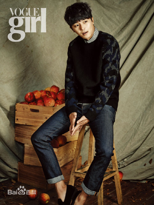 高清延宇振(Woo Jin Yeon 、ヨン·ウジン)性感图片