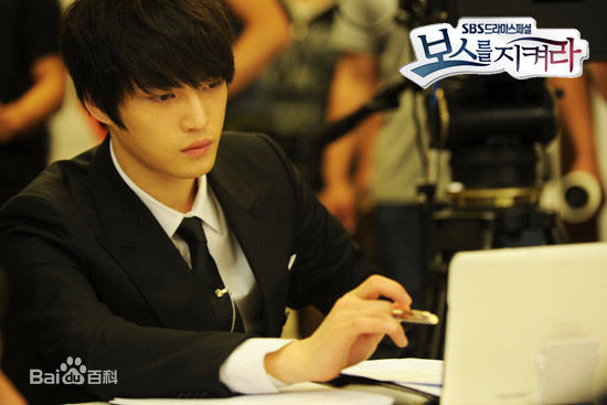 金在中(キム ジェジュン、Kim Jae Joong、Kim Jae Jung、JeJung、J-JUN)守护BOSS图册